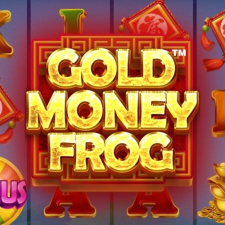 Gold Money Frog от NetEnt: Игровой автомат Азия