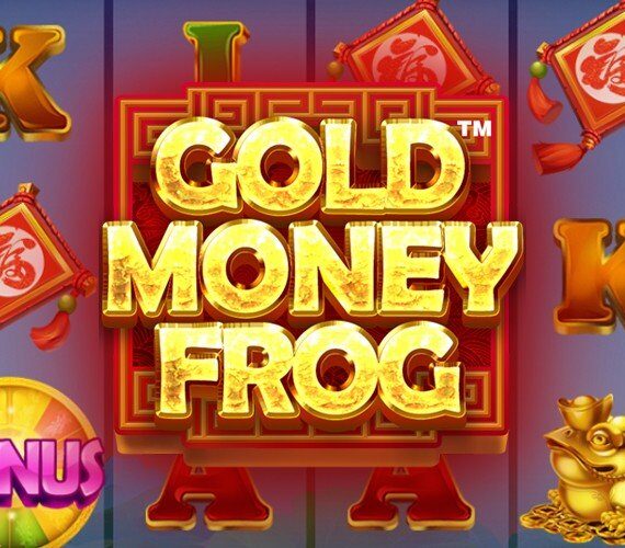 Gold Money Frog от NetEnt: Игровой автомат Азия