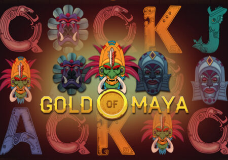 Игровой автомат Gold of Maya от Gamzix: история Мая