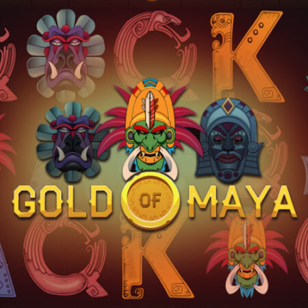 Игровой автомат Gold of Maya от Gamzix: история Мая