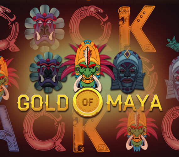 Игровой автомат Gold of Maya от Gamzix: история Мая