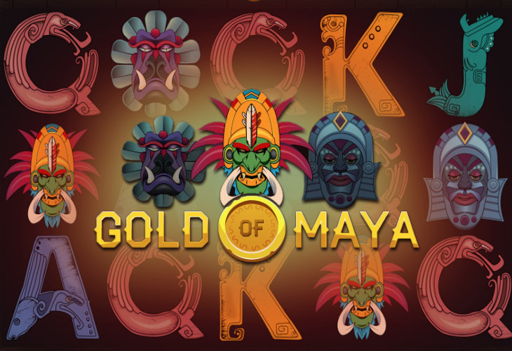 Gold of Maya - Gamzix