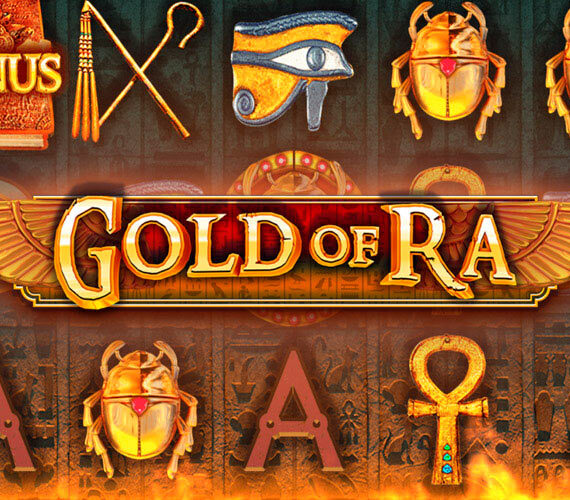Gold of Ra от WorldMatch: Игровой автомат об Египте