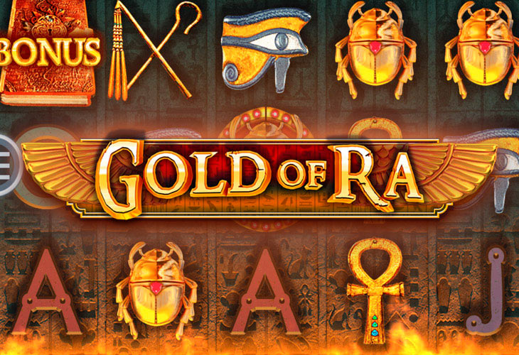 Gold of Ra - WorldMatch
