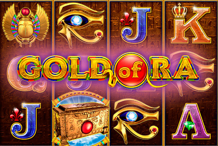 Gold Of Ra - GameArt
