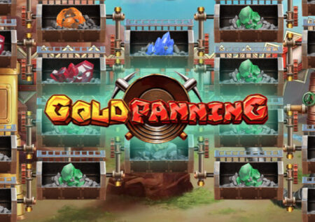 Gold Panning от FunTa Gaming: Игровой автомат о сокровищах