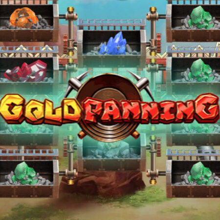 Gold Panning от FunTa Gaming: Игровой автомат о сокровищах