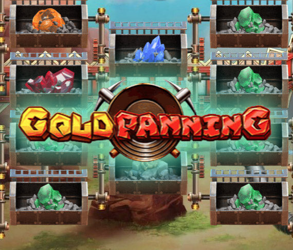 Gold Panning от FunTa Gaming: Игровой автомат о сокровищах