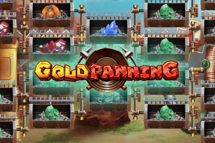 Gold Panning - FunTa Gaming