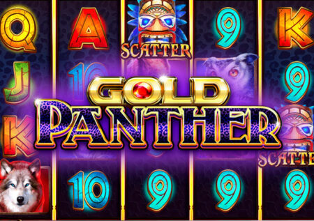 Gold Panther от Spadegaming: игровой автомат с животными