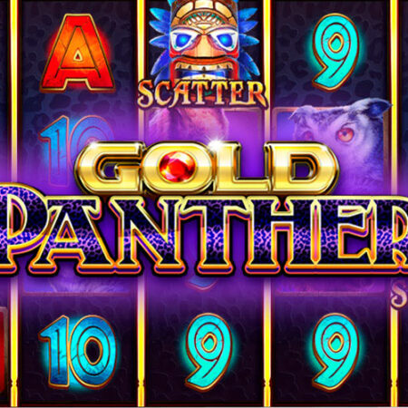 Gold Panther от Spadegaming: игровой автомат с животными