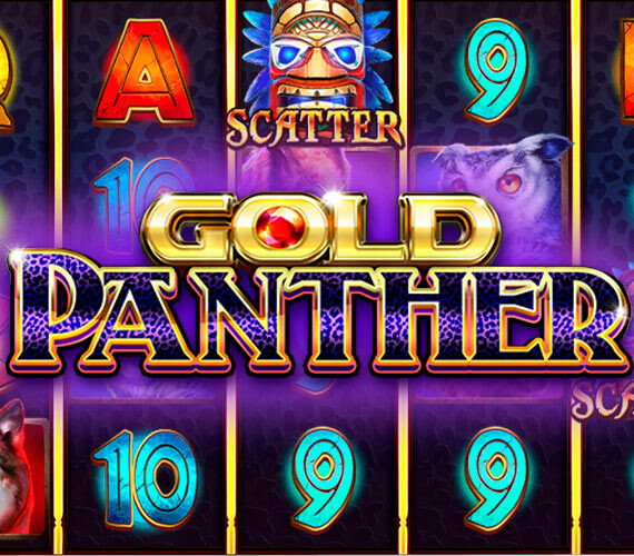 Gold Panther от Spadegaming: игровой автомат с животными