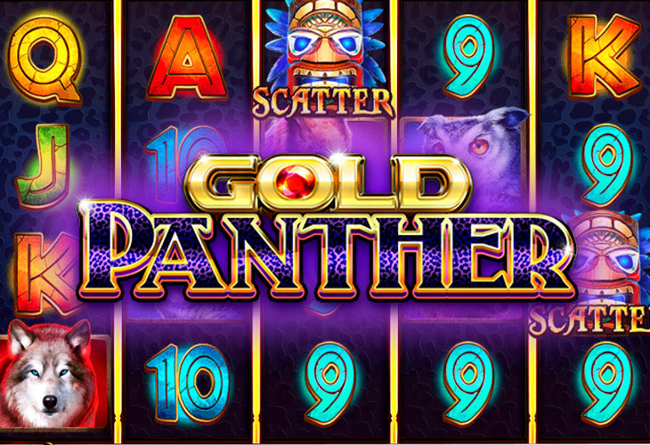 Gold Panther - Spadegaming