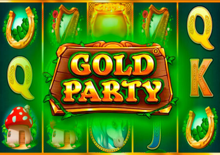 Gold Party от Pragmatic Play