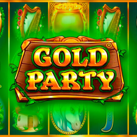 Gold Party от Pragmatic Play