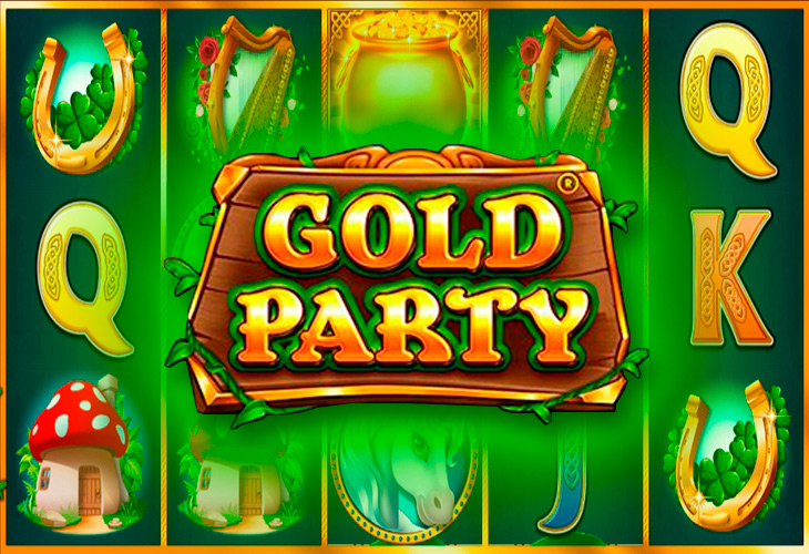 Gold Party - Pragmatic Play