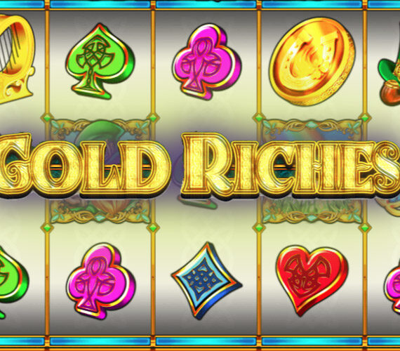 Gold Riches от Tuko Productions: Обзор игрового автомата