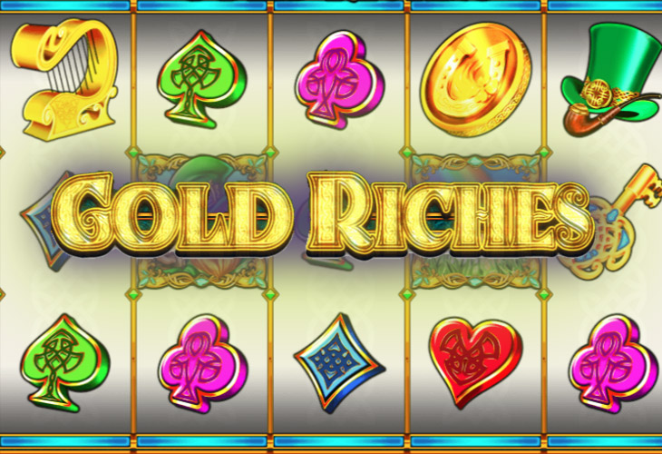 Gold Riches - Tuko Productions