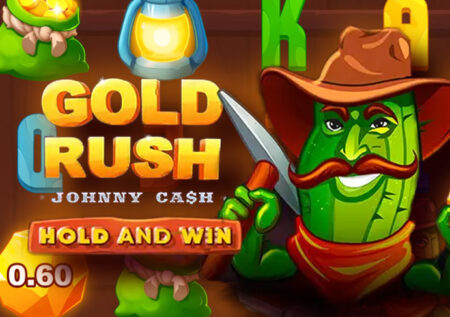 Gold Rush With Johnny Cash от BGaming: игровой автомат о сокровищах