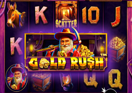 Gold Rush от Pragmatic Play: Игровой Автомат о Сокровищах