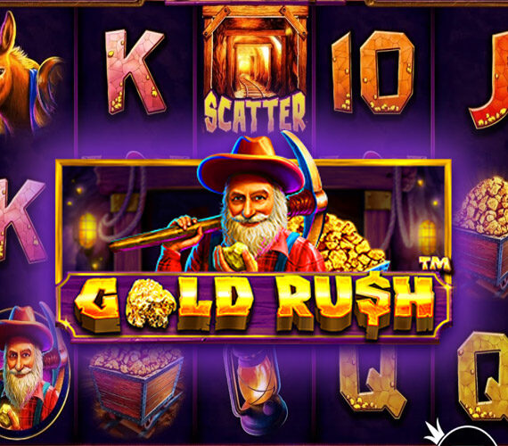 Gold Rush от Pragmatic Play: Игровой Автомат о Сокровищах
