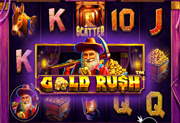 Gold Rush - Pragmatic Play