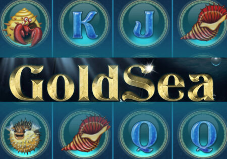 Gold Sea от Thunderspin