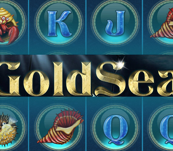 Gold Sea от Thunderspin