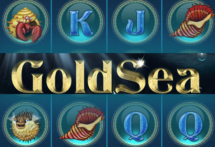 Gold Sea - Thunderspin
