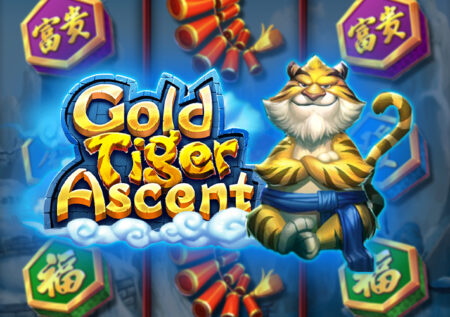 Gold Tiger Ascent от Betsoft: Игровой автомат Азия
