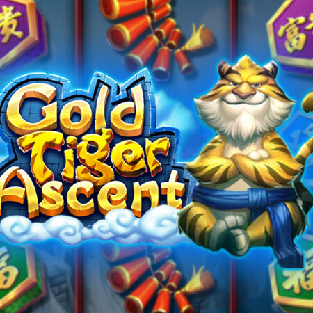 Gold Tiger Ascent от Betsoft: Игровой автомат Азия