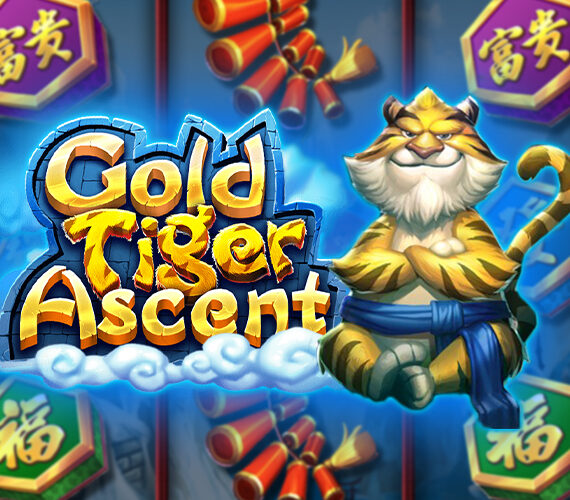 Gold Tiger Ascent от Betsoft: Игровой автомат Азия