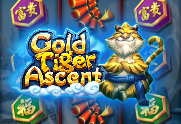 Gold Tiger Ascent - Betsoft