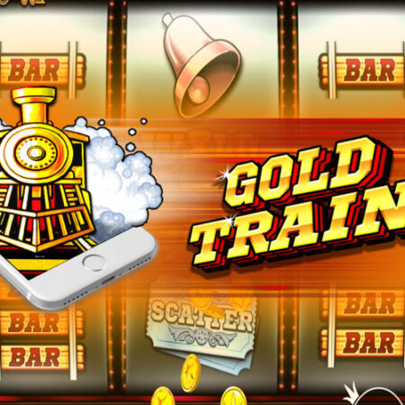 Gold Train от Pragmatic Play: игра по истории жанра