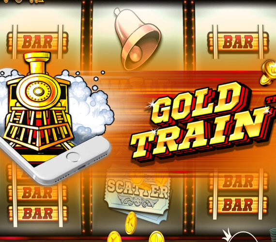 Gold Train от Pragmatic Play: игра по истории жанра