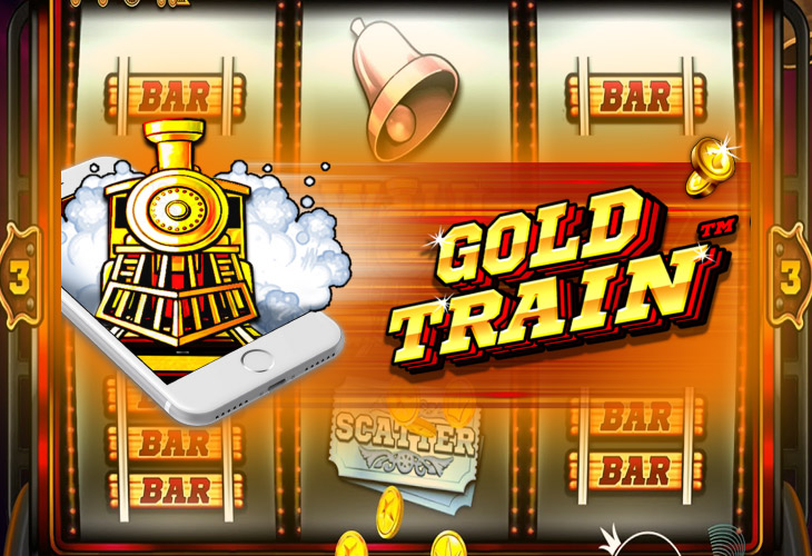 Gold Train - Pragmatic Play