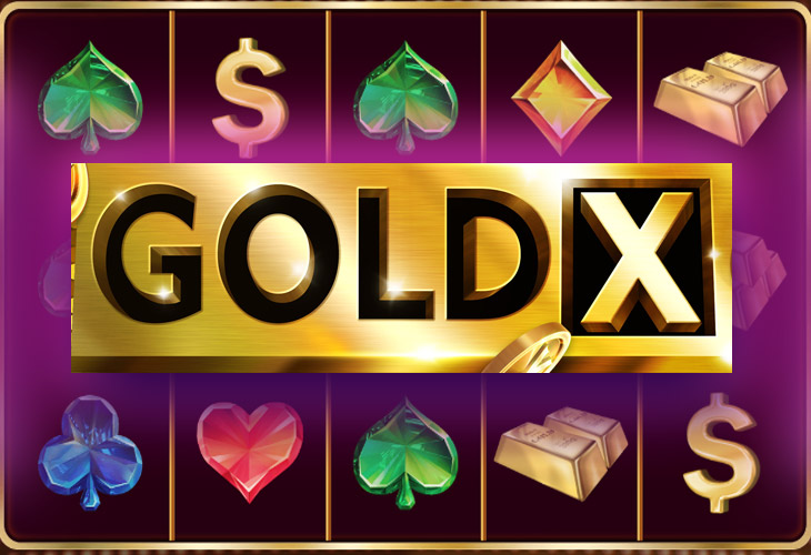 Gold X - Tom Horn