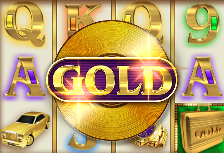 Gold - Big Time Gaming