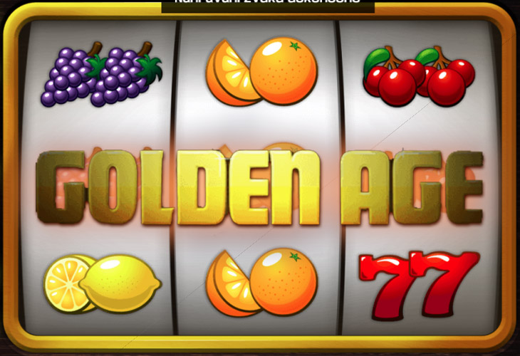 Golden Age - Apollo Games
