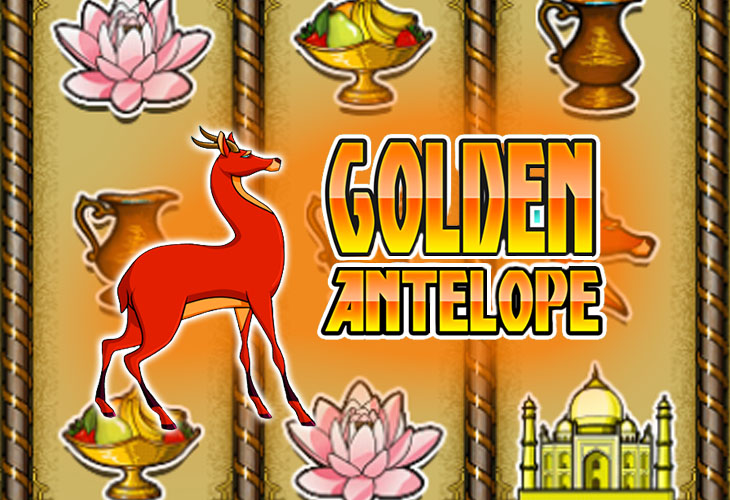 Golden Antelope - Igrosoft