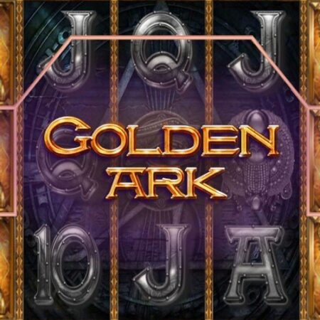 Игровой автомат Golden Ark от NOVOMATIC об Египте