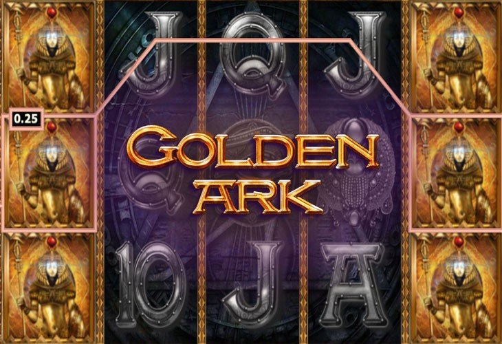 Golden Ark - NOVOMATIC