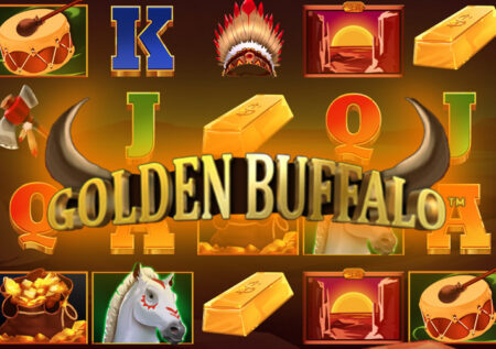 Игровой автомат Golden Buffalo от Mobilots: Обзор и особенности