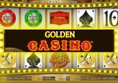 Golden Casino от Espresso Games