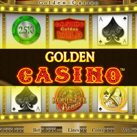 Golden Casino от Espresso Games