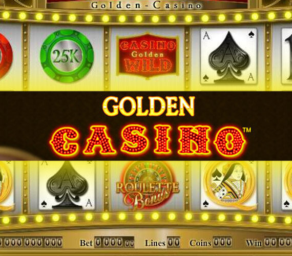 Golden Casino от Espresso Games