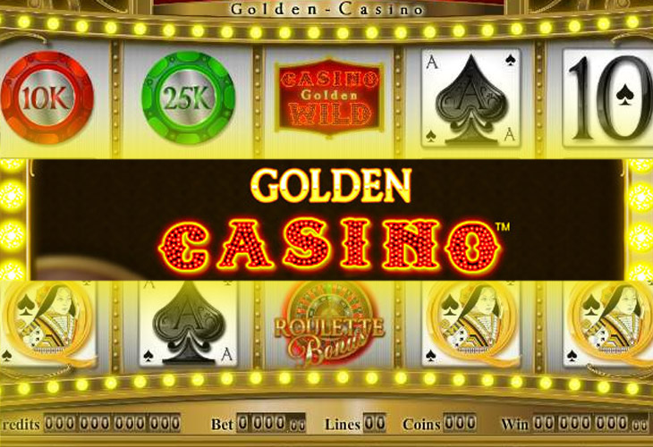 Golden Casino - Espresso Games