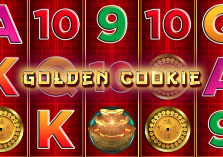 Обзор игрового автомата Golden Cookie от AlteaGaming