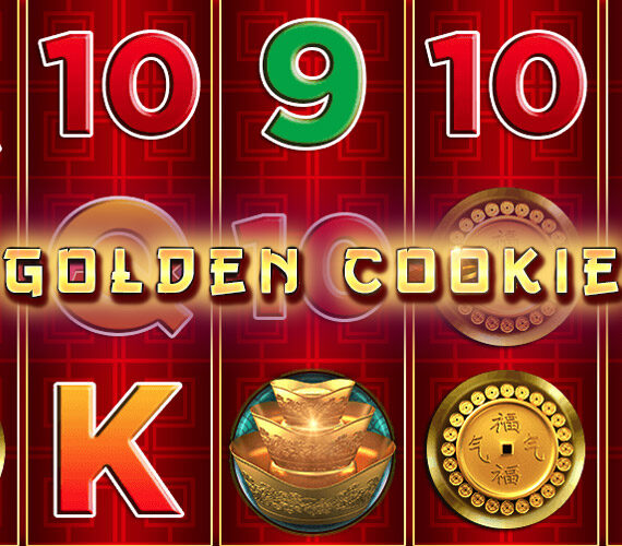 Обзор игрового автомата Golden Cookie от AlteaGaming