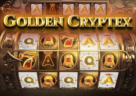 Golden Cryptex от Red Tiger Gaming – Игровой автомат 777